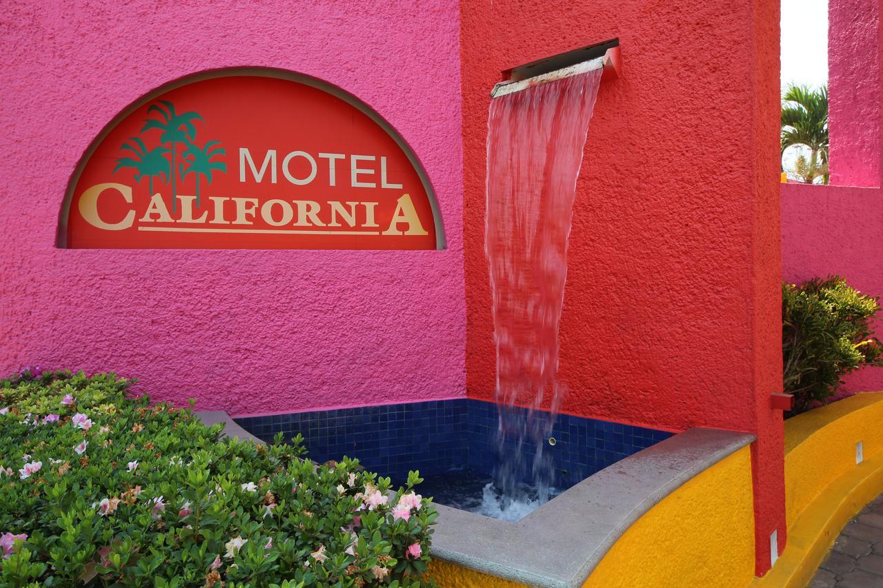 Motel California Джутепек Екстериор снимка
